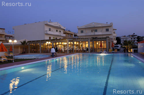 Neptuno Orange Holiday Resort 23